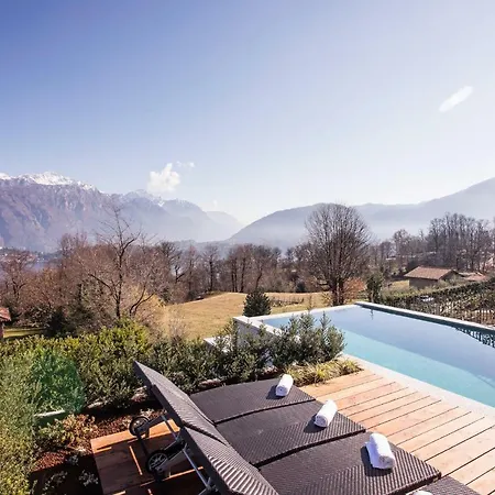 Villa Rogaro Como